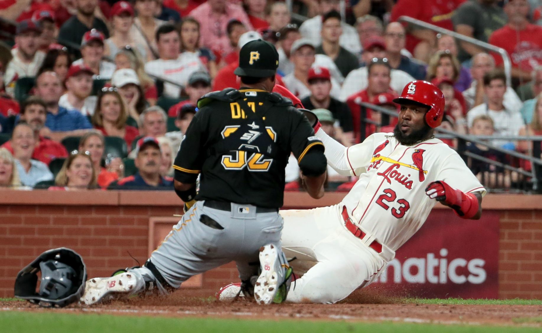 St. Louis Cardinals V Pittsburgh Pirates